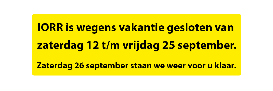 openingstijden